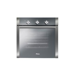 Forno Elétrico de Embutir 65 Litros Philco PFE65IE Inox Espelhado 127V Forno Elétrico de Embutir - 1 Forno Elétrico de Embutir 65 Litros Philco PFE65IE Inox Espelhado 127V Forno Elétrico de Embutir - 1