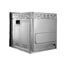 Forno Elétrico de Embutir 65 Litros Philco PFE65IE Inox Espelhado 127V Forno Elétrico de Embutir - 6 Forno Elétrico de Embutir 65 Litros Philco PFE65IE Inox Espelhado 127V Forno Elétrico de Embutir - 6