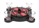 Ver imagem 4 de Jogo De Roleta Drink Shot Cassino Com 04 Shots