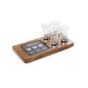 Ver imagem 1 de Kit Bar Barman Drink Com Copos Shots 6 Peças