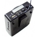 Ver imagem 2 de Amplificador de Voz Megafone com Microfone e Rádio Fm para Professores K150