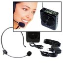 Ver imagem 3 de Amplificador de Voz Megafone com Microfone e Rádio Fm para Professores K150
