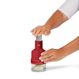 Cortador de Alimentos Manual Lâmina Ziguezague Up Home UD001 - 7