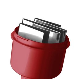 Cortador de Alimentos Manual Lâmina Ziguezague Up Home UD001 - 5