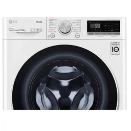 Lava e Seca LG Smart VC4 13kg Branca CV5013WC4 110V - 7