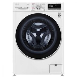 Lava e Seca LG Smart VC4 13kg Branca CV5013WC4 110V - 1