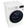 Lava e Seca LG Smart VC4 13kg Branca CV5013WC4 110V - 5