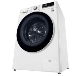 Lava e Seca LG Smart VC4 13kg Branca CV5013WC4 220V - 6