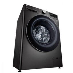 Lava e Seca LG Smart VC2 13kg Aço Escovado Preto CV9013EC4 110V - 5