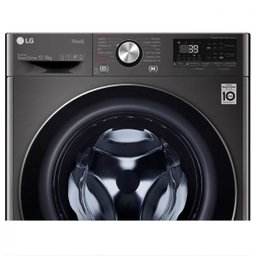 Lava e Seca LG Smart VC2 13kg Aço Escovado Preto CV9013EC4 110V - 6
