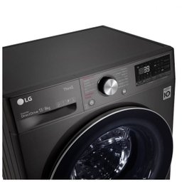 Lava e Seca LG Smart VC2 13kg Aço Escovado Preto CV9013EC4 110V - 7