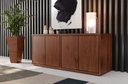 Ver imagem 1 de Buffet para Sala de Jantar Laminado - Malibu-2,07 metros - Requinte Salas