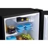Frigobar Midea Preto com Inox 45l Mrc06b2-x 220V - 4