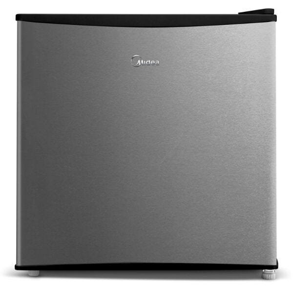Frigobar Midea Preto com Inox 45l Mrc06b2-x 220V - 2