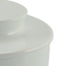 Manteigueira Francesa de Cerâmica 250 G Branca Ceraflame - 3