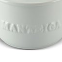 Ver imagem 4 de Manteigueira Francesa de Cerâmica 250 G Branca Ceraflame