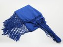 Ver imagem 6 de Rede de Descanso e Dormir Casal Reforçada Regulagem Comprimento Azul bic