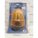 Ver imagem 2 de Luz de Alerta Giratória Giroflex Emergência Sinalizador 12V