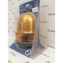 Ver imagem 3 de Luz de Alerta Giratória Giroflex Emergência Sinalizador 12V