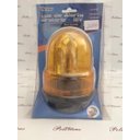 Ver mais imagens de Luz de Alerta Giratória Giroflex Emergência Sinalizador 12V
