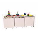 Ver imagem 2 de Mesa com Organizadores Analú 100% Mdf