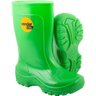 Bota Infantil Verde PVC com Forro Tam. 20/21 Vonder - 1