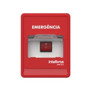 Acionador Manual de Bomba Amb 3201