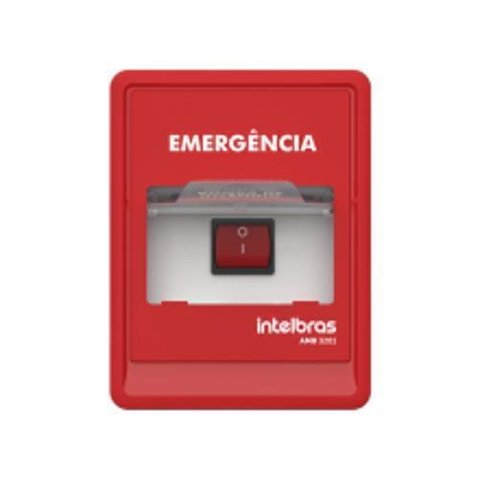 Acionador Manual de Bomba Amb 3201