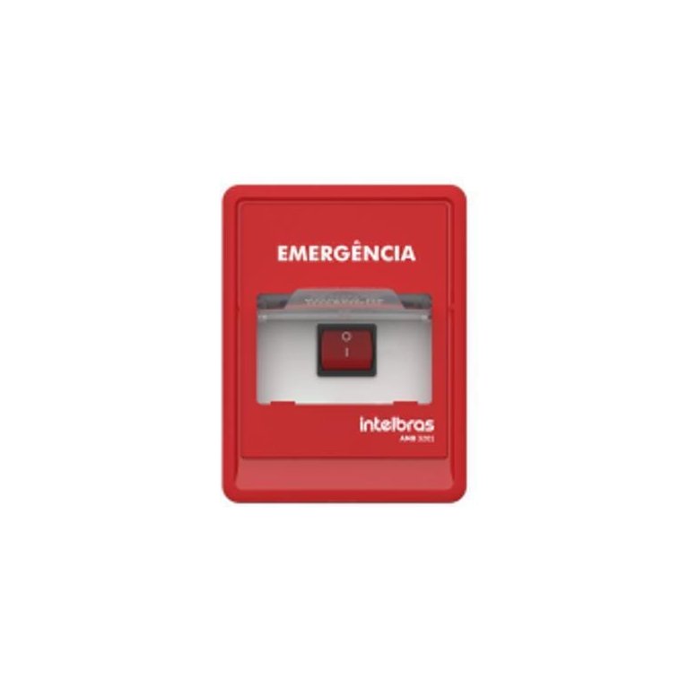 Acionador Manual de Bomba Amb 3201