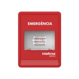 Acionador Manual de Bomba Amb 3201 - 6
