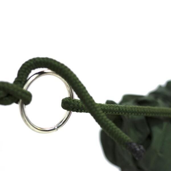 Rede Camping Ripstop Mosquiteiro Impermeável Multicam-Black - 3