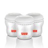 Kit 3 Frascos Para Armazenar Leite 150 Ml Mom'S Essentials Fisher-Price - BB1077 BB1077 - 1