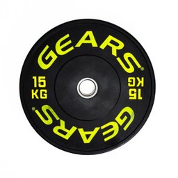 Kit de Anilhas Olímpicas Pro Gears - 3