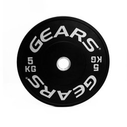 Kit de Anilhas Olímpicas Pro Gears - 5