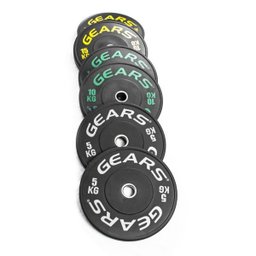 Kit de Anilhas Olímpicas Pro Gears - 2