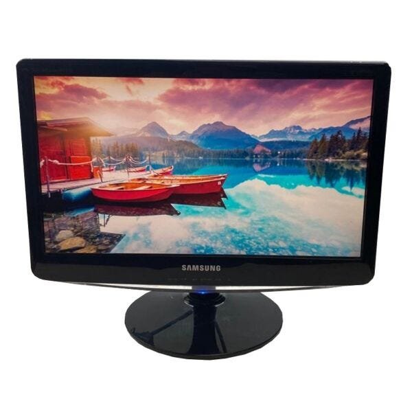 Monitor Samsung Syncmaster LCD 18,5 Polegadas B1930N - 3