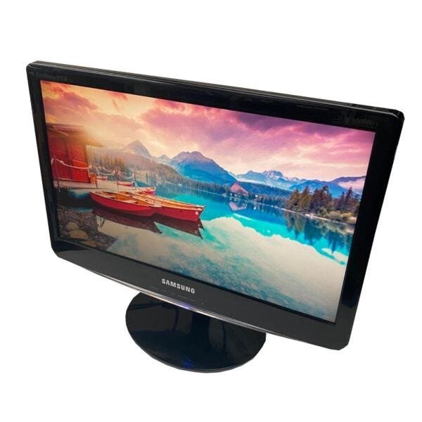 Monitor Samsung Syncmaster LCD 18,5 Polegadas B1930N - 2