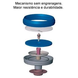Aparelho de Pressão Duraschock Tycos Welch Allyn - 3