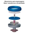 Ver imagem 3 de Aparelho de Pressão Duraschock Tycos Welch Allyn