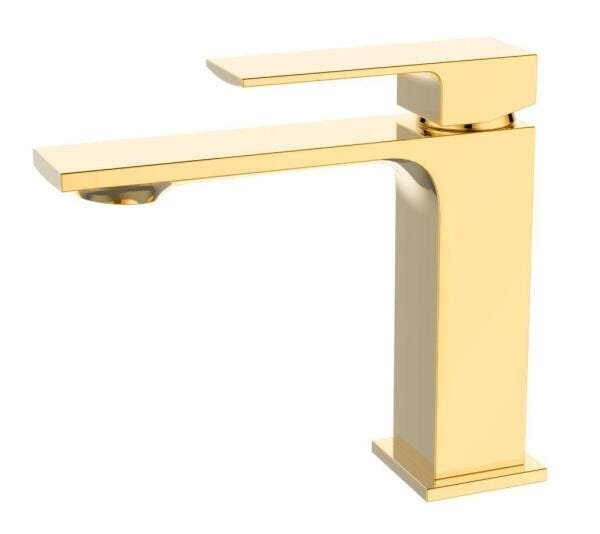 Misturador Monocomando Para Banheiros E Lavabos - Lexxa - 1