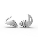 Ver imagem 1 de Tampão de Ouvido Protetor Abafador Auditivo Auricular Dormir