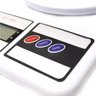Balança Digital Food para Cozinha, Sf400, Alta Precisão, Eletrônica, 10kg - 4