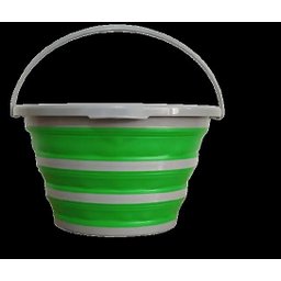 BALDE DE SILICONE DOBRÁVEL BOMPACK 10L - 4