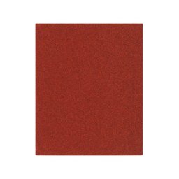 Kit 20 Lixa Folha Grão 220 Massa Gesso Parede 27X22cm - 2