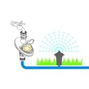 Ver imagem 2 de Temporizador Irrigação - Programador Digital via Bluetooth - 9001BT - Galcon