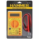 Ver imagem 2 de Multimetro Digital Profissional Multiteste Bateria Portátil