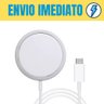 Carregador Wireless sem Fio Indução para Iphone 14 - 5