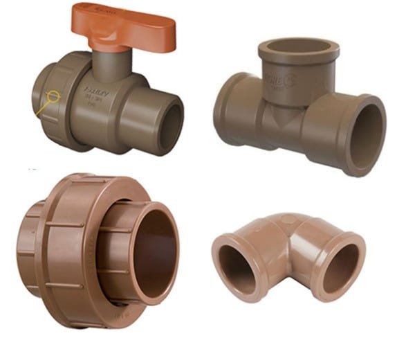 Kit Para Hidráulica de Piscina de Alvenaria, Fibra e Vinil - 1