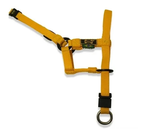 Coleira Cabresto Amorosso Halti: P - 3