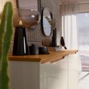 Ver imagem 2 de Buffet 4 Portas Flow Off White/ Freijó - Ej Moveis